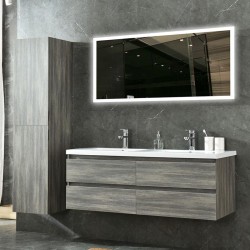 MUEBLE DE BAÑO SUSPENDIDO...