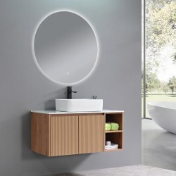 MUEBLE DE BAÑO SUSPENDIDO...