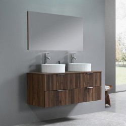 MUEBLE DE BAÑO SUSPENDIDO...