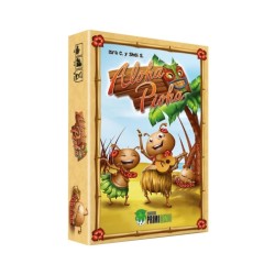 Asmodee EPAP0002 juego de...