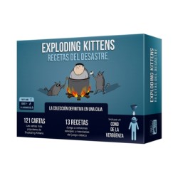 Asmodee Exploding Kittens...
