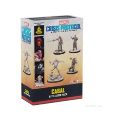 Asmodee CP142 juego de...