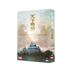 Asmodee Tiempo de Tumulto