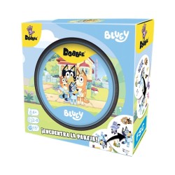 Asmodee Dobble Bluey 15 min...