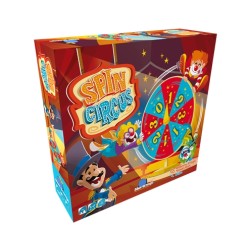 Asmodee Spin Circus