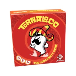 Asmodee Tornaloco
