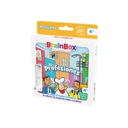 Asmodee BrainBox Pocket...