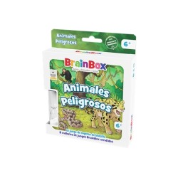 Asmodee BrainBox Pocket...