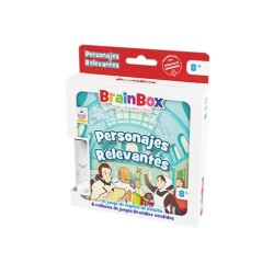 Asmodee BrainBox Pocket...