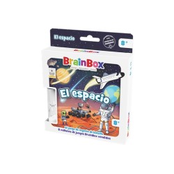 Asmodee BrainBox Pocket El...