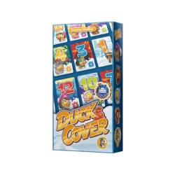 Asmodee CAPGDUCKM2 juego de...