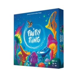 Asmodee Fairy Ring 40 min...