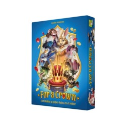 Asmodee For a Crown 30 min...