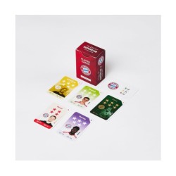 Asmodee SCFCBPC24 juego de...