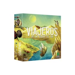 Asmodee Viajeros de las...