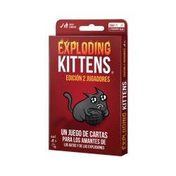 Asmodee Exploding Kittens...