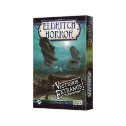 Asmodee Vestigios extraños...