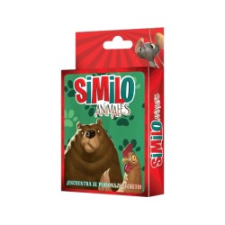 Asmodee Similo Animales