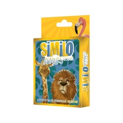 Asmodee Similo Animales...