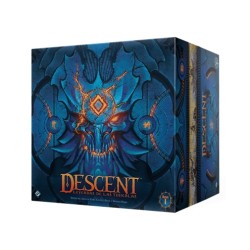 Asmodee Descent: Leyendas...