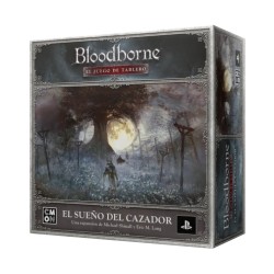 Asmodee Bloodborne BLBG: El...