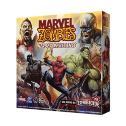 Asmodee CMMZB001ES juego de...