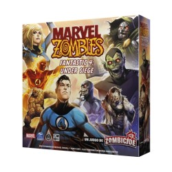 Asmodee CMMZB004 juego de...