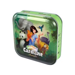 Asmodee CARDANIMES juego de...