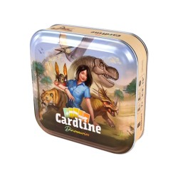Asmodee CARDDINOES juego de...