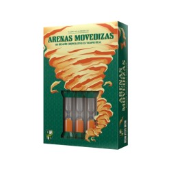 Asmodee Arenas Movedizas