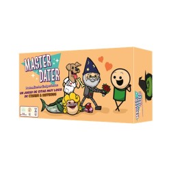 Asmodee Master Dater 40 min...