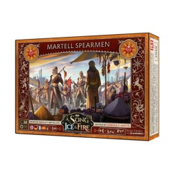 Asmodee Lanceros Martell...