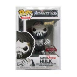 FUNKO Figure POP! Marvel...