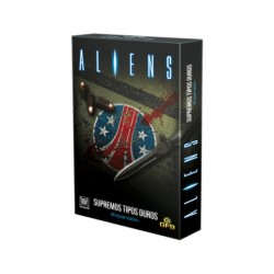 Asmodee ALIENS12ES juego de...