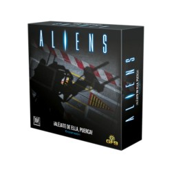 Asmodee ALIENS13ES juego de...