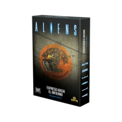 Asmodee ALIENS14ES juego de...