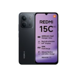 Smartphone XIAOMI Redmi 15C...