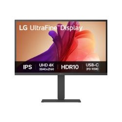Monitor LG 27" IPS 4K UHD...