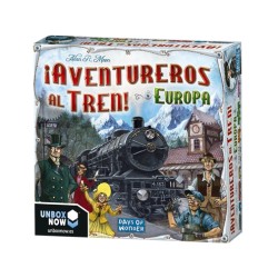 Asmodee DW7282 juego de...