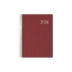 DOHE 12734 Agenda diaria...