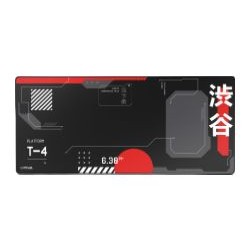 Alfombrilla Gaming Trust...