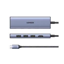 Ugreen 20956A hub de...