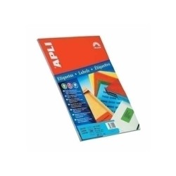 APLI Self-adhesive labels...