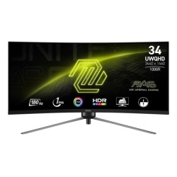 MSI MAG 345CQR pantalla...