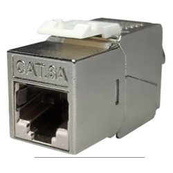 Phasak Keystone RJ45 Cat.6A...