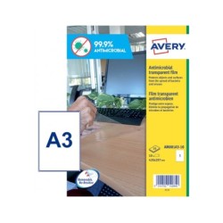 Avery AM001A3 etiqueta...