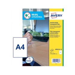 Avery AM001A4 etiqueta...