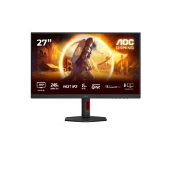 AOC G4 Q27G4ZR pantalla...