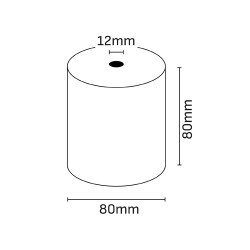 PAPEL ROLLOS TERMICO...