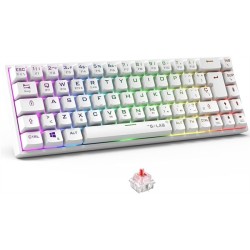 TECLADO GAMING THE G-LAB...